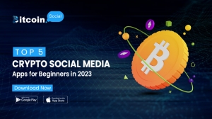 Top 5 Crypto Social Media Apps for Beginners in 2023